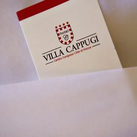 Cappugi Пистойя