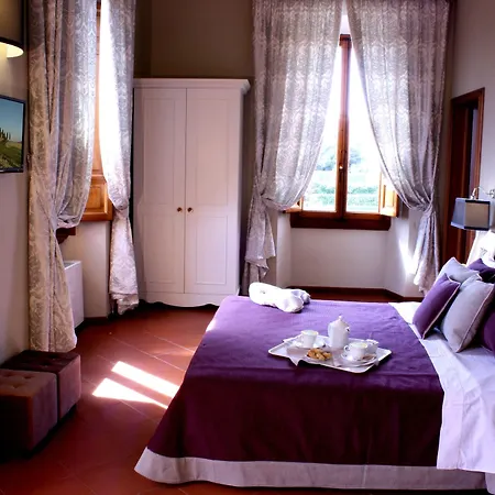 Cappugi Hotel Pistoia