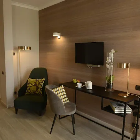 Hotel Cappugi Pistoia
