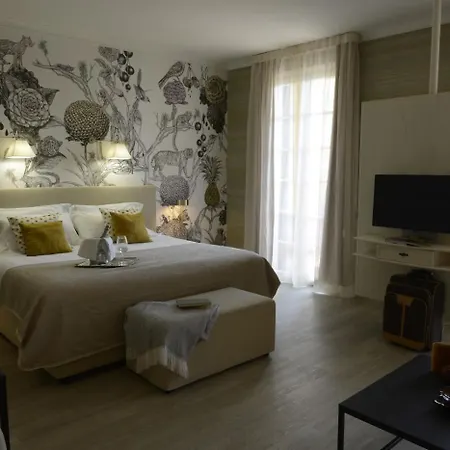 Cappugi Отель 4*