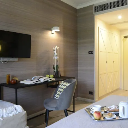 Hotel Cappugi Pistoia