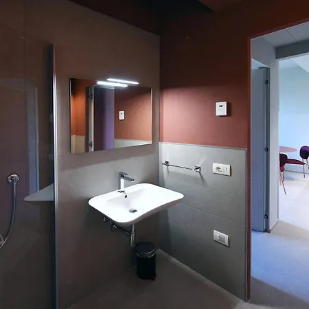 Hotel Cappugi Pistoia
