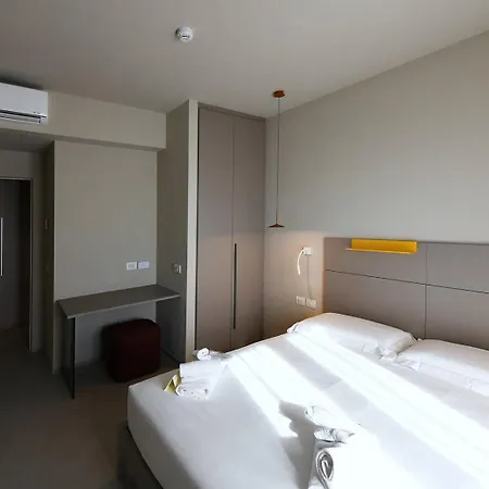 Hotel Cappugi Pistoia