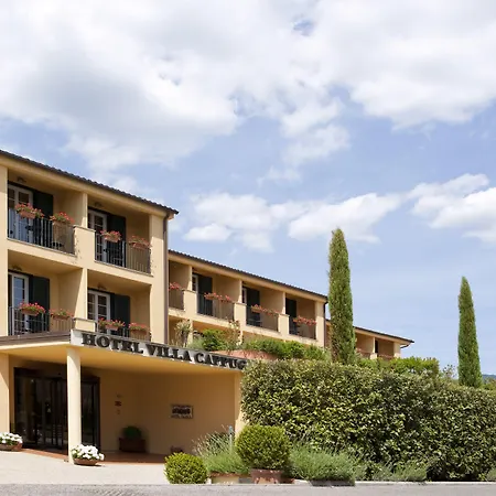 カップージ ホテル ピストイア