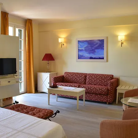 Hotel Cappugi Pistoia