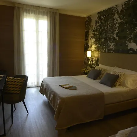 Hotel Cappugi Pistoia
