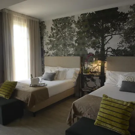 Cappugi Hotel Pistoia
