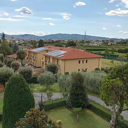 Cappugi Hotel Pistoia