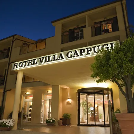 Cappugi
