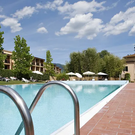 Hotel Cappugi Pistoia