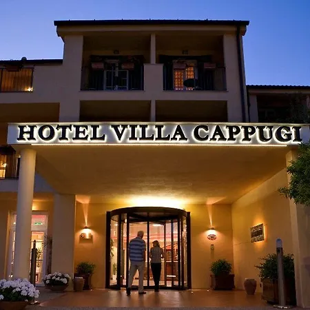 Hotel Cappugi